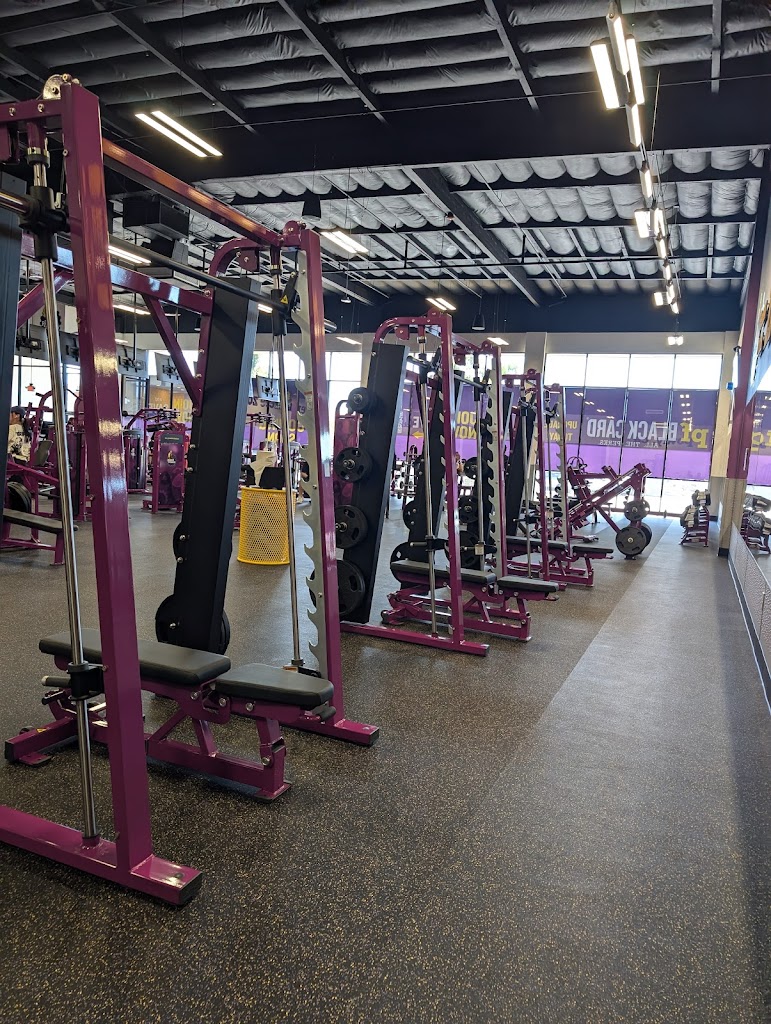  Planet Fitness