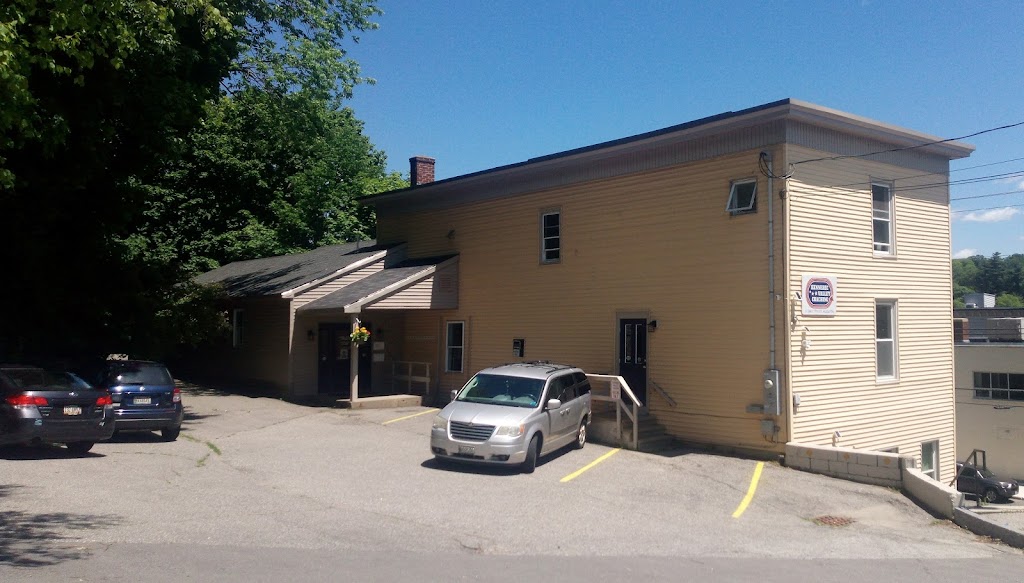  Kennebec Valley Coaching