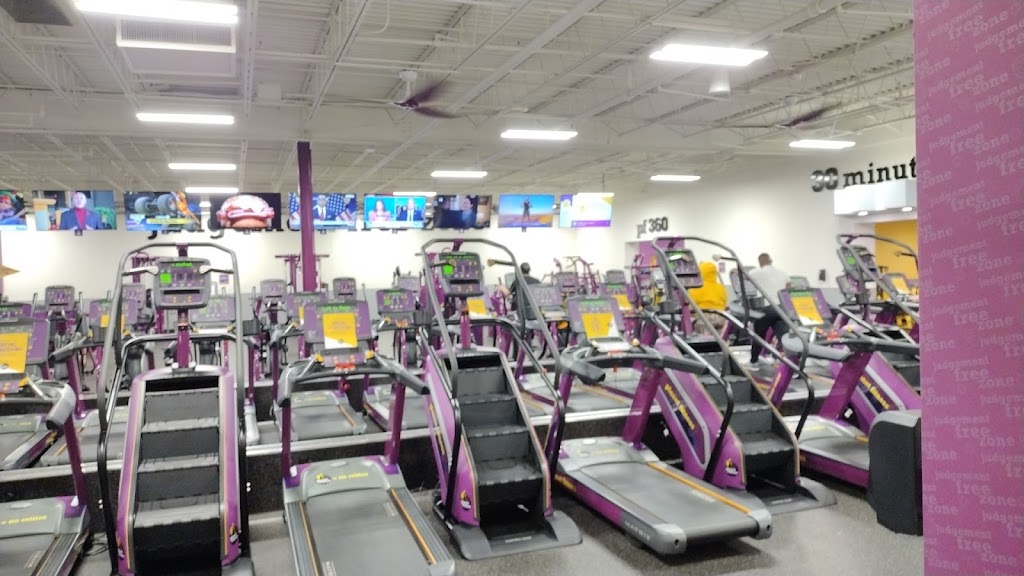  Planet Fitness