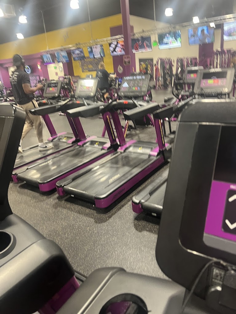  Planet Fitness