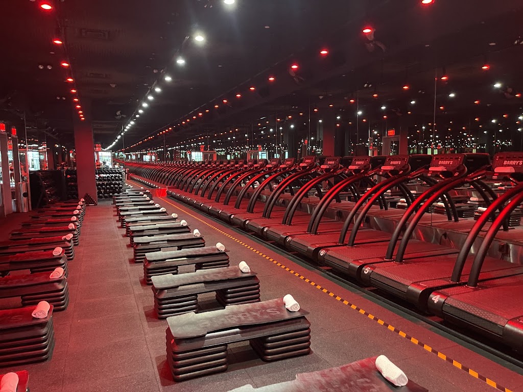  Barry's Miami Midtown