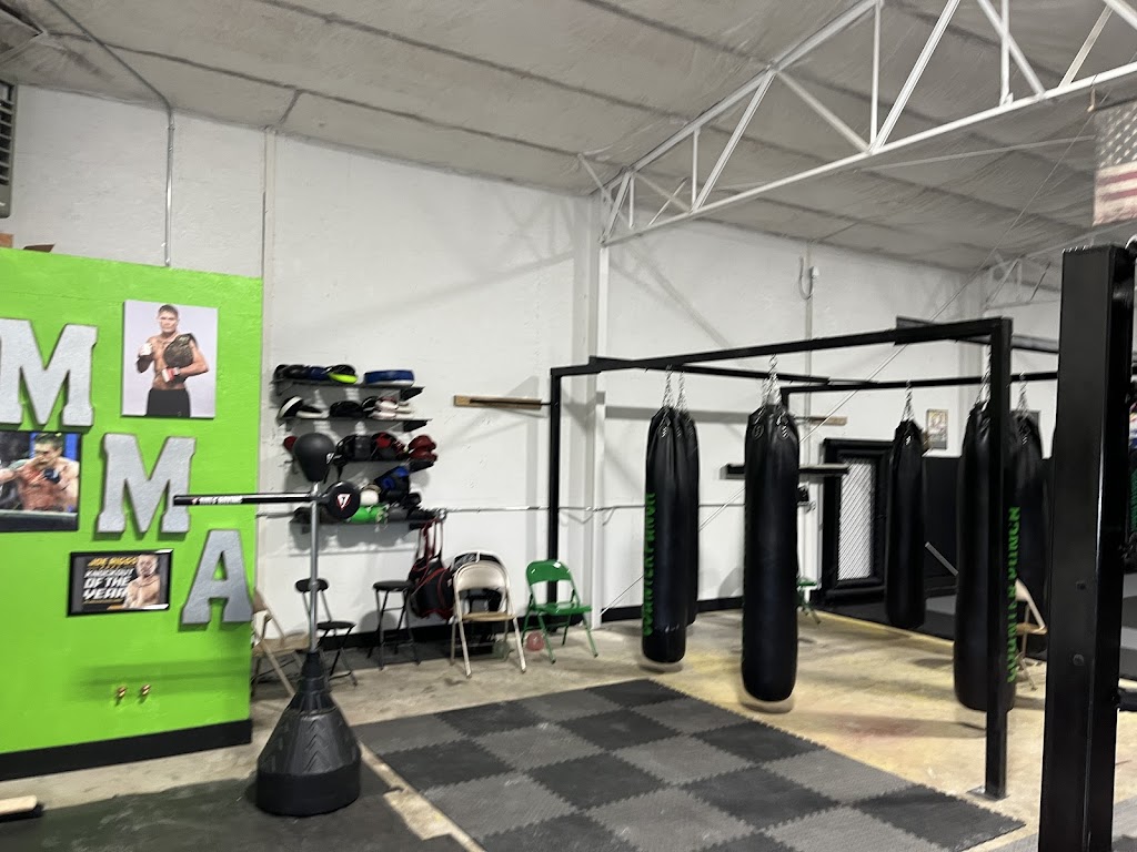  “Counter Punch Combat Sports