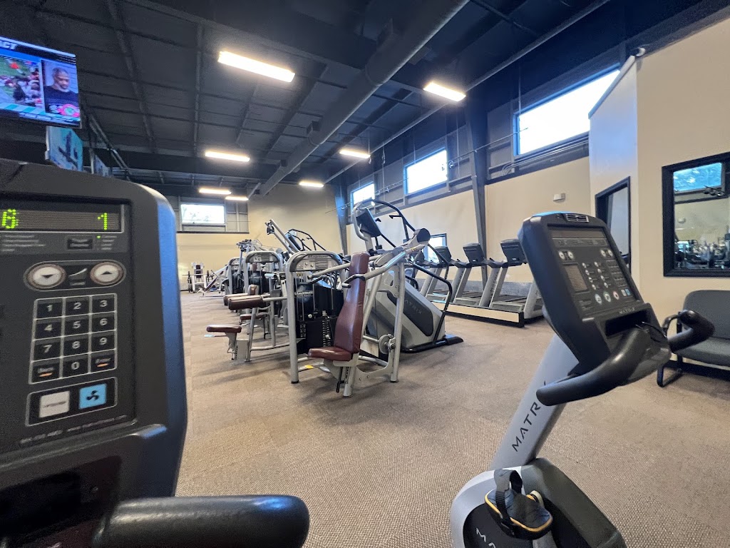  The Gym 24/7 Fitness