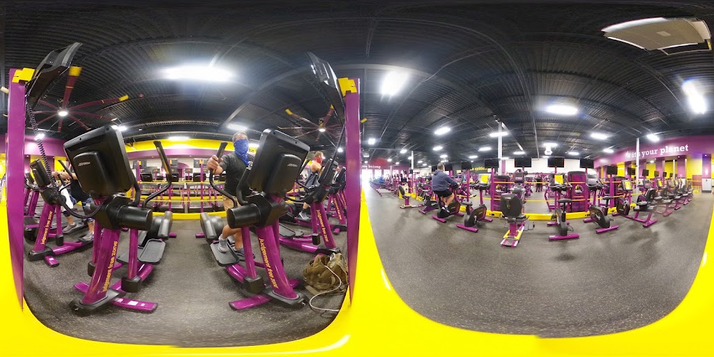  Planet Fitness