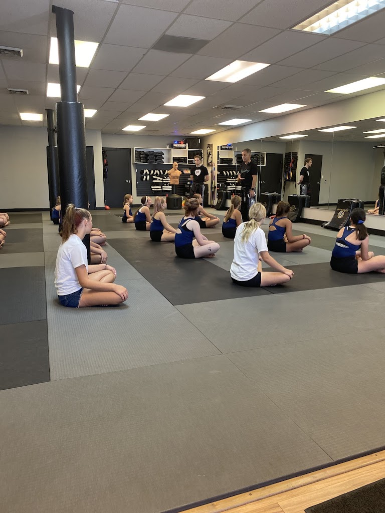  Championship Martial Arts