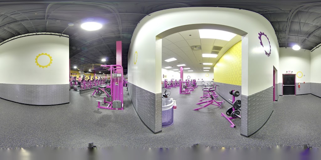  Planet Fitness