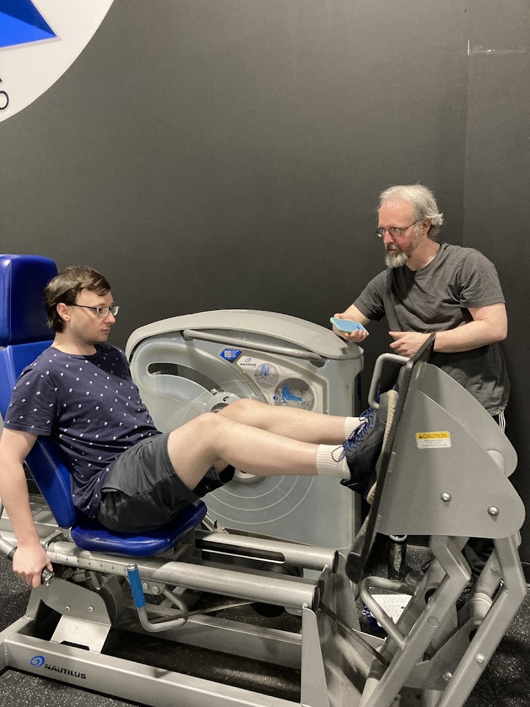  Steve Grogan: Science-Based Fitness