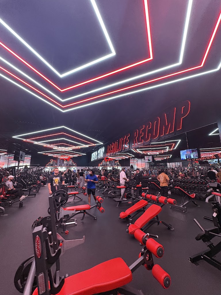  Absolute Recomp - Las Colinas