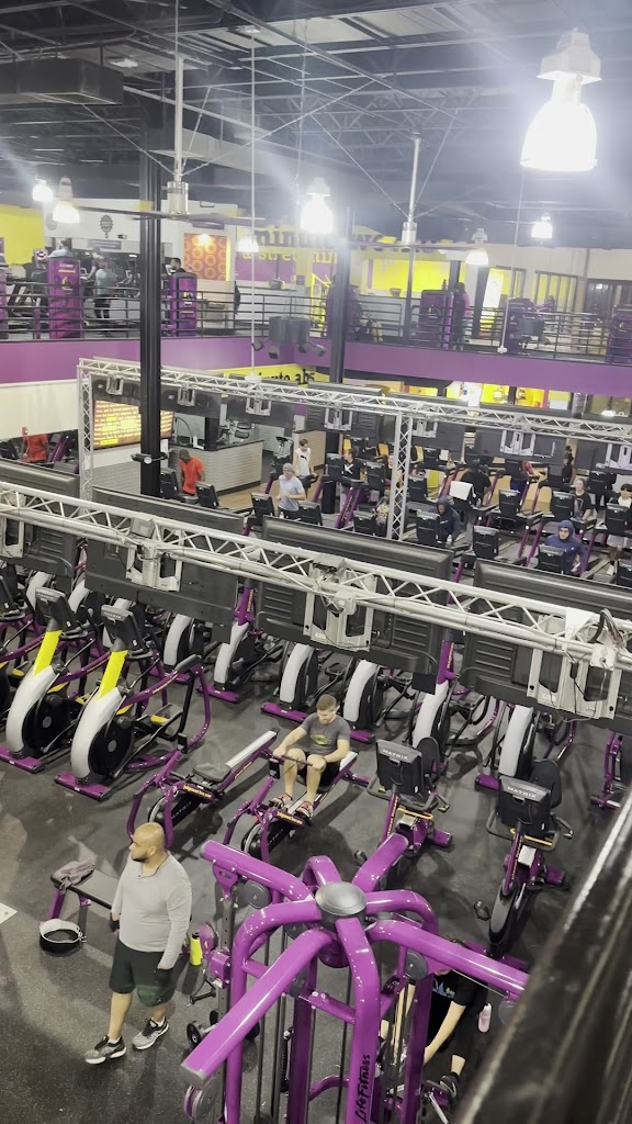  Planet Fitness