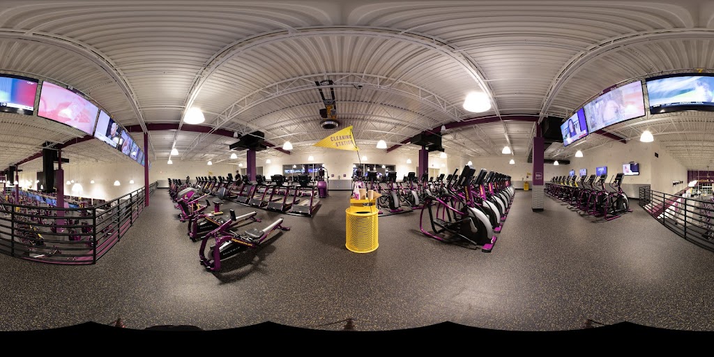  Planet Fitness