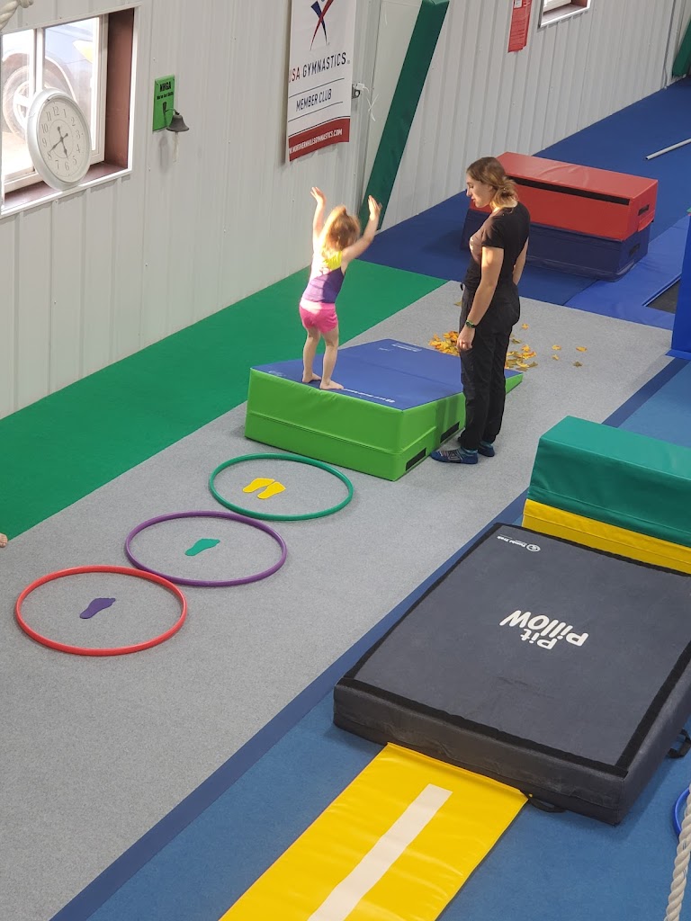  Northern Hills Gymnastics Academy