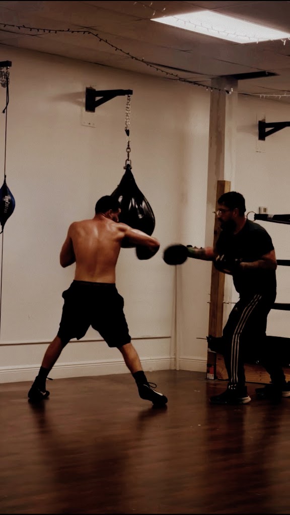  Guerrero Boxing Club LLC