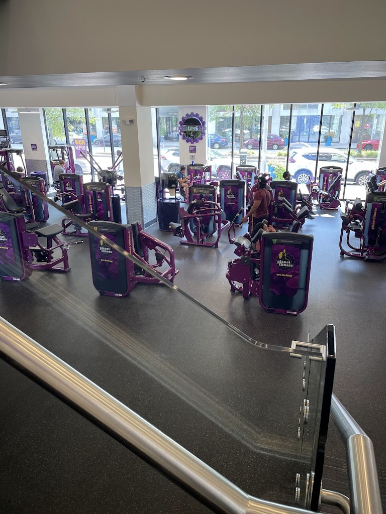  Planet Fitness