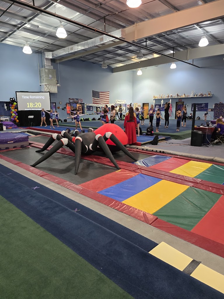 Tumbleweeds Gymnastics Inc