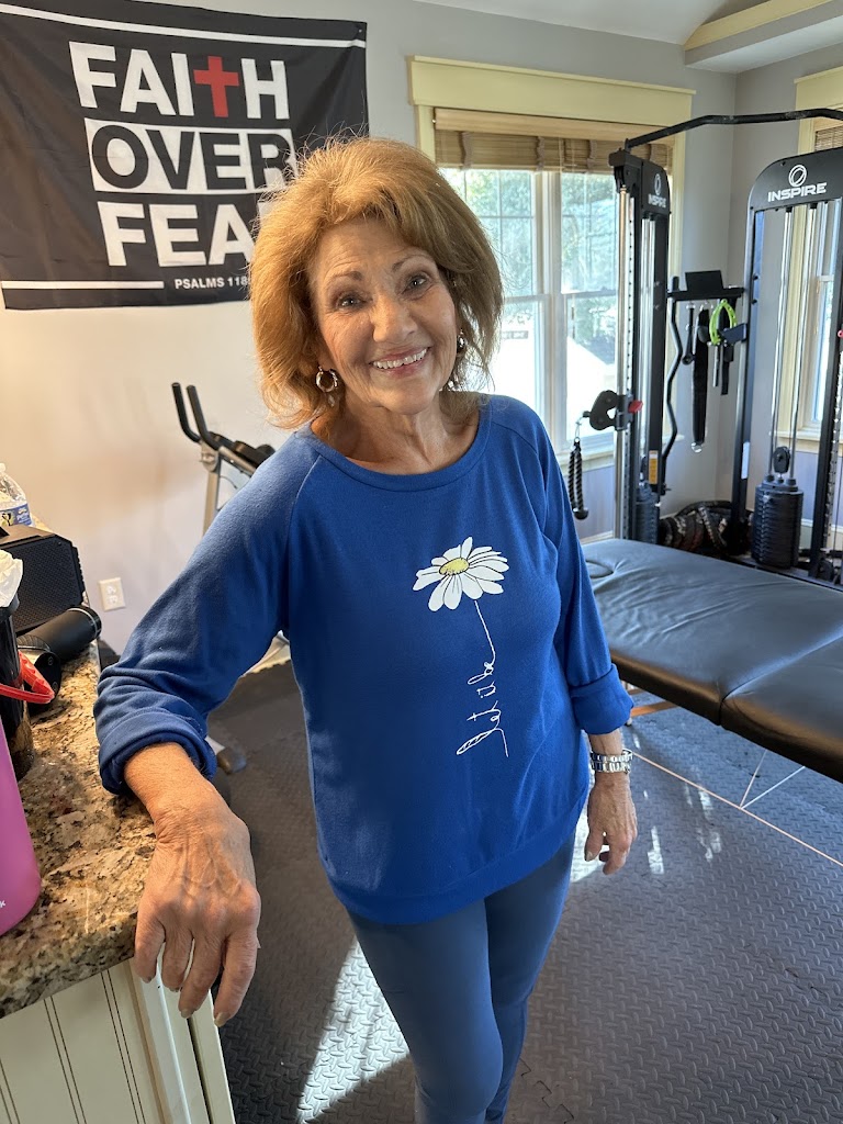  Revamp - Certified Personal Trainer. Nutritionist.