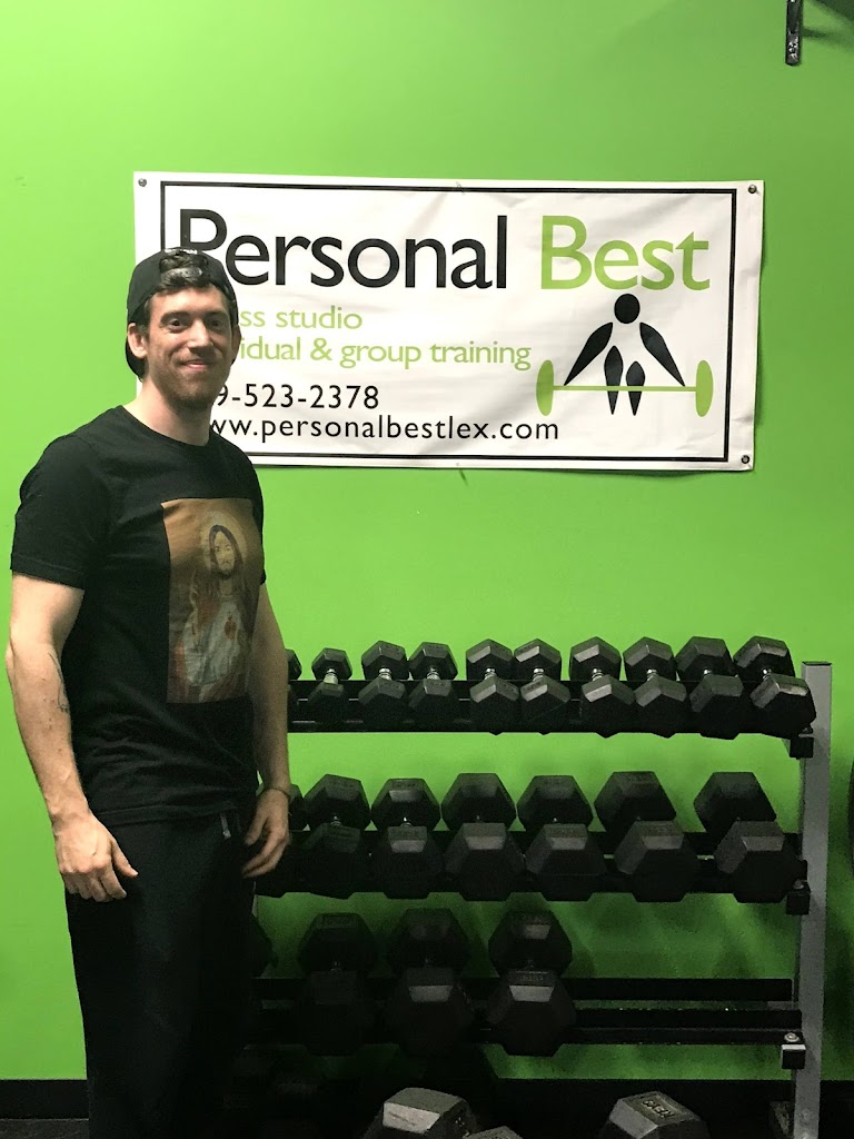 Personal Best Fitness Studio