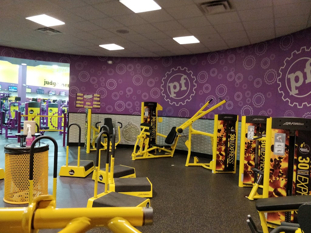  Planet Fitness