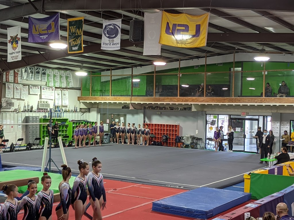  C.G.'s Gymnastics