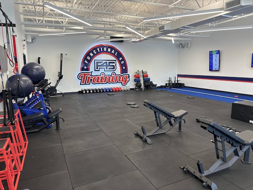  F45 Training Olathe