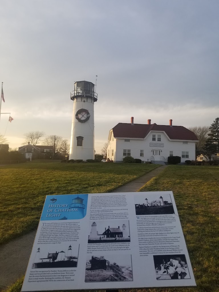  Chatham Lighthouse Beach Yoga
