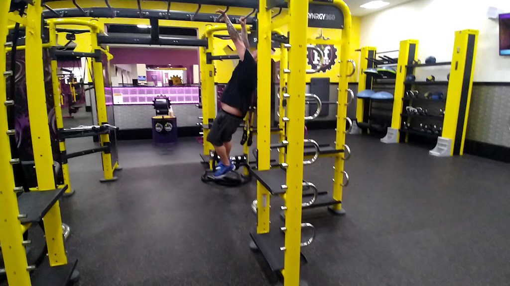  Planet Fitness