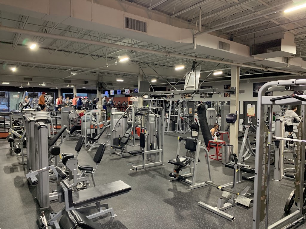  South Shore Iron @ New Patchogue Village