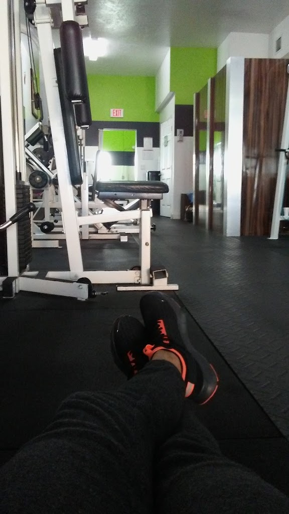  Fitness by Body Image