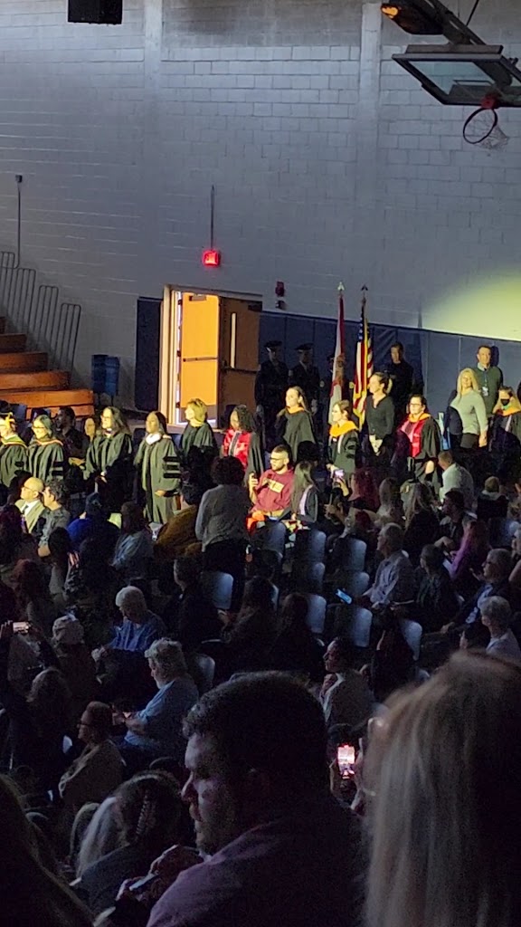  Fitness Center at Santa Fe College