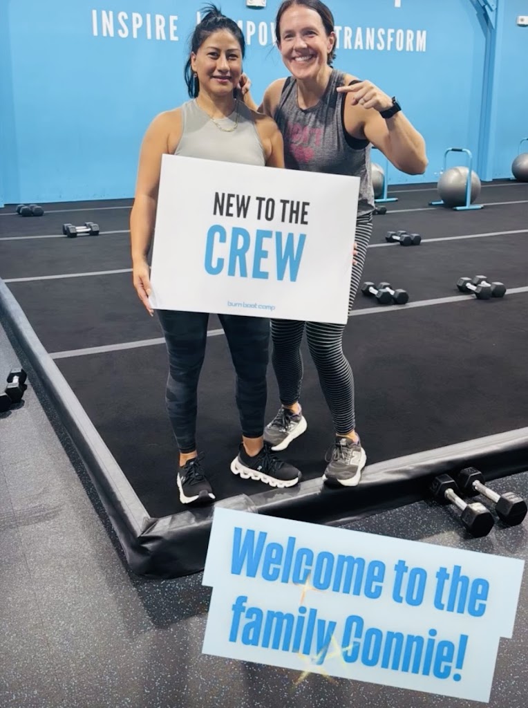  Burn Boot Camp