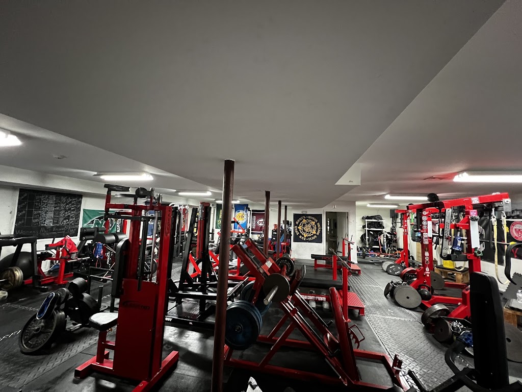  Windham County Strength & Private Fitness LLC