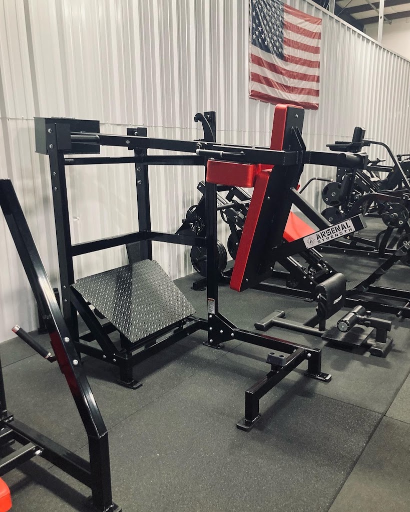  Extreme Fitness of Florence