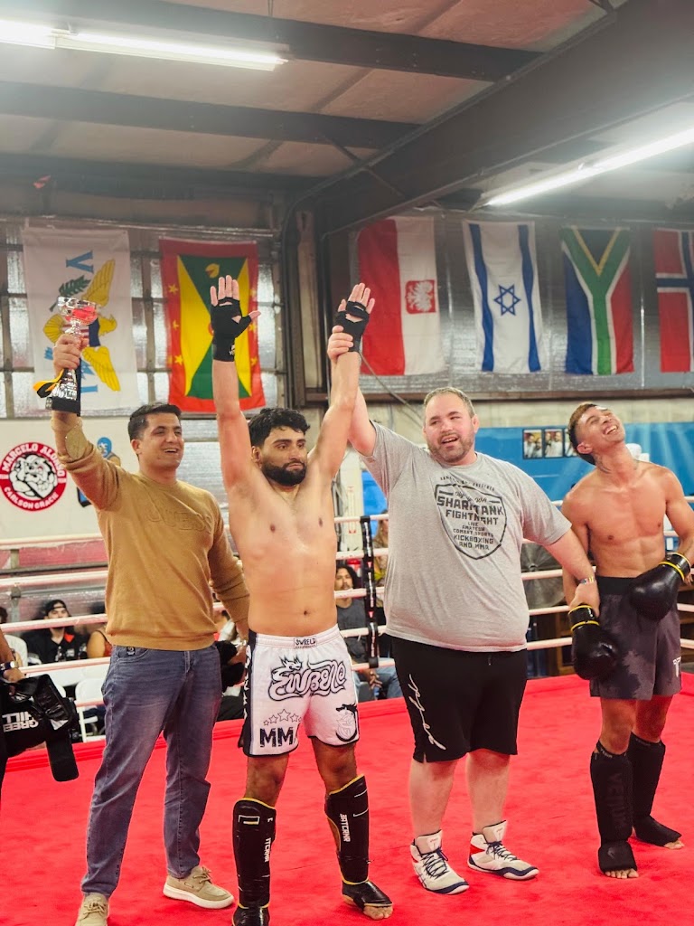  Fitness Quest MMA