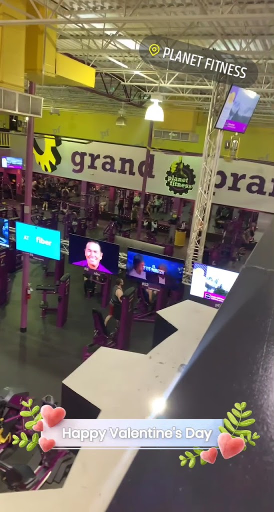  Planet Fitness