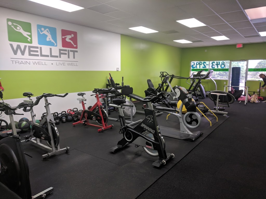  WellFIT Private Fitness/Rehab San Antonio