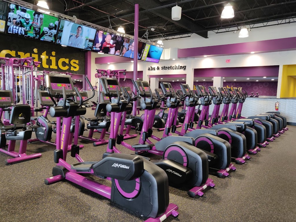  Planet Fitness