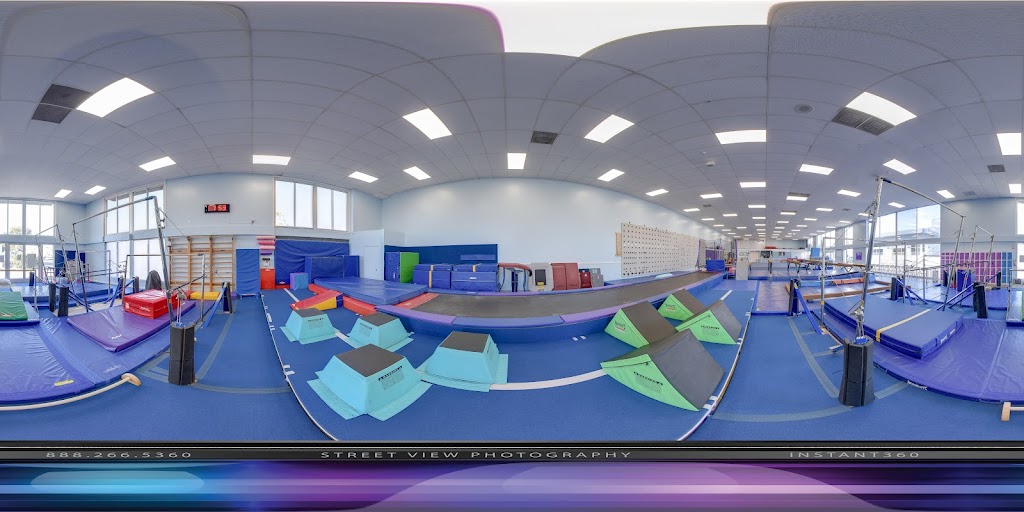  Aerial Gymnastics Club - Torrance