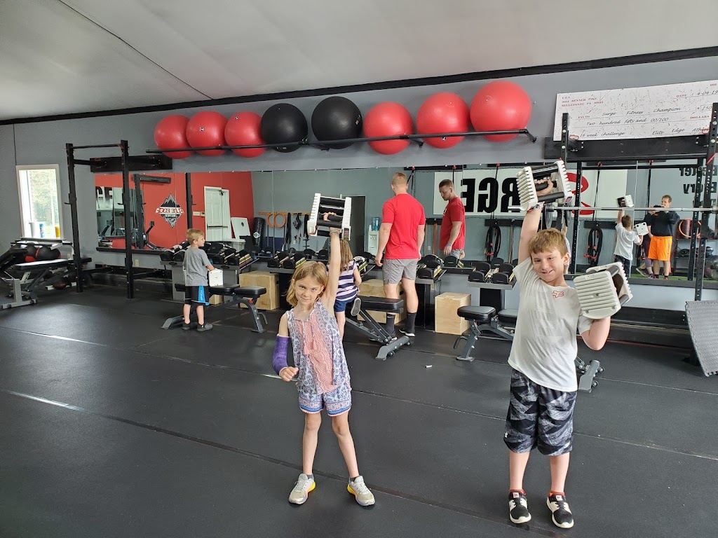  Elite Edge Athletics