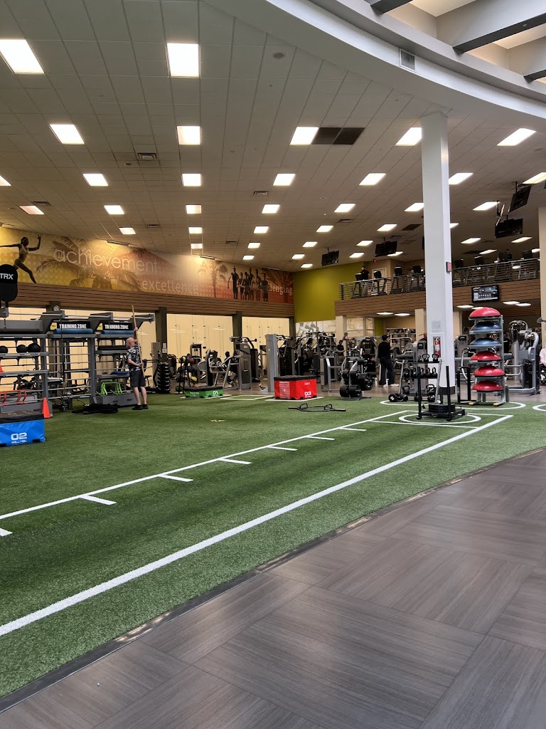  LA Fitness