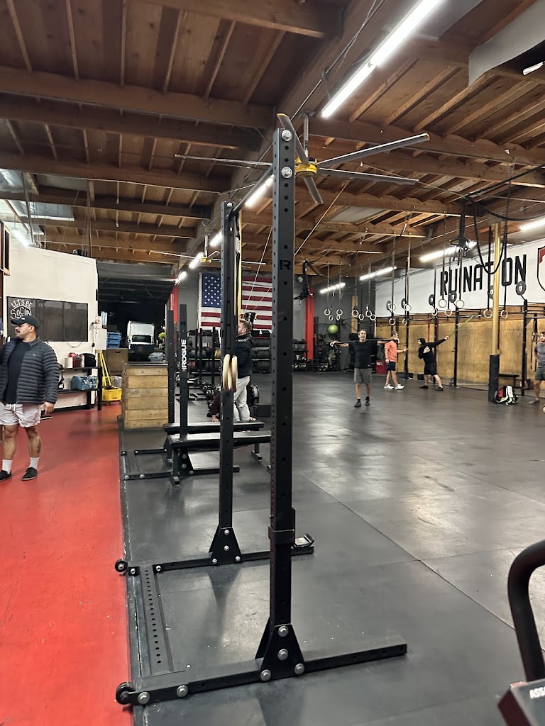  Ruination CrossFit