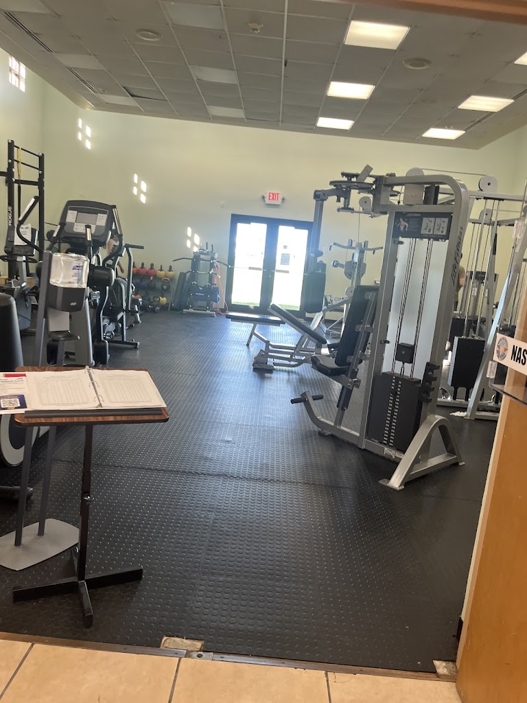  Sigsbee Fitness Center