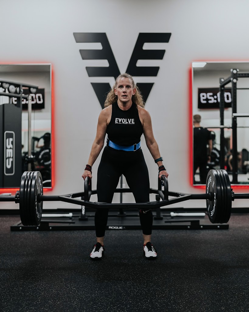  EVOLVE Strength & Nutrition Coaching