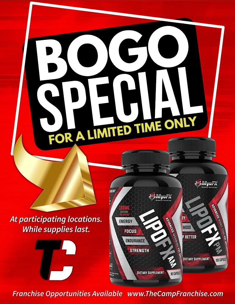  The Camp Transformation Center