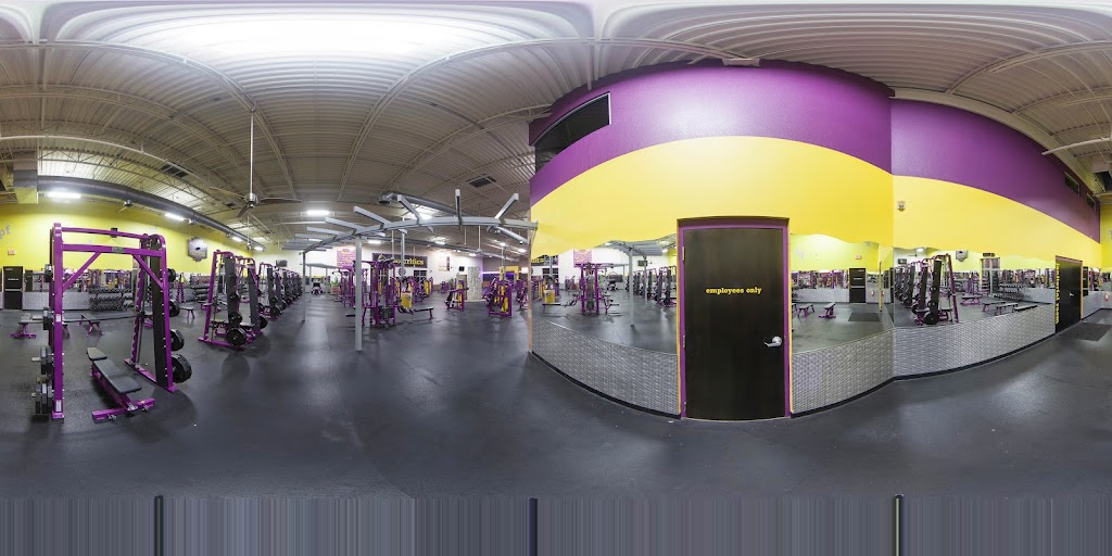  Planet Fitness
