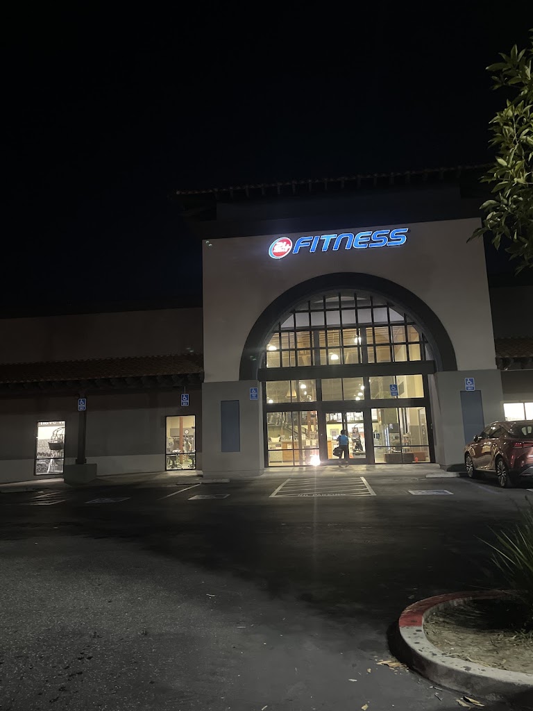  24 Hour Fitness