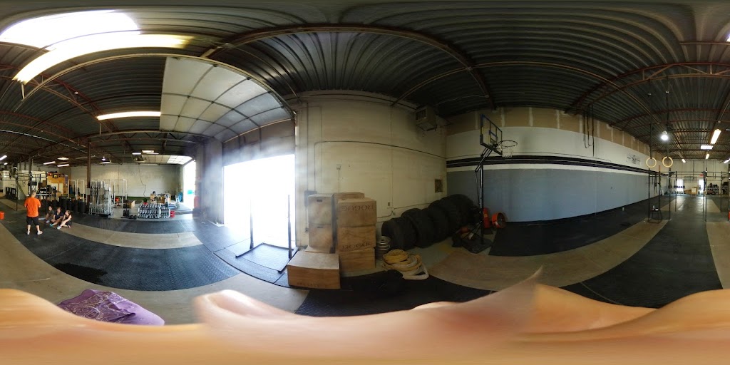  CrossFit DownRiver a/k/a DownRiver Strength & Conditioning