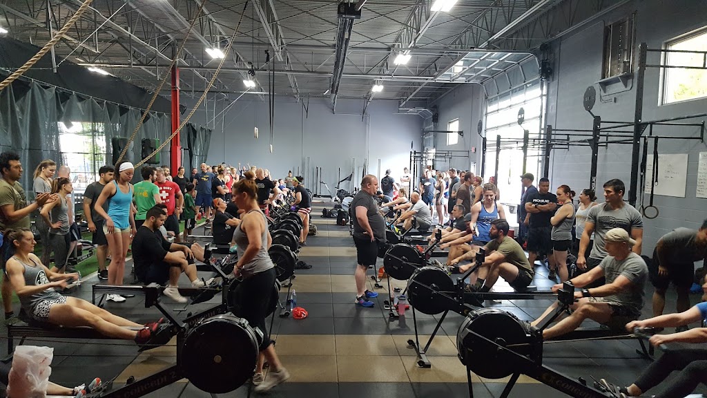  3 Fires CrossFit