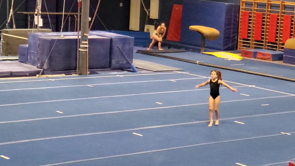  Woodlands Gymnastics Academy