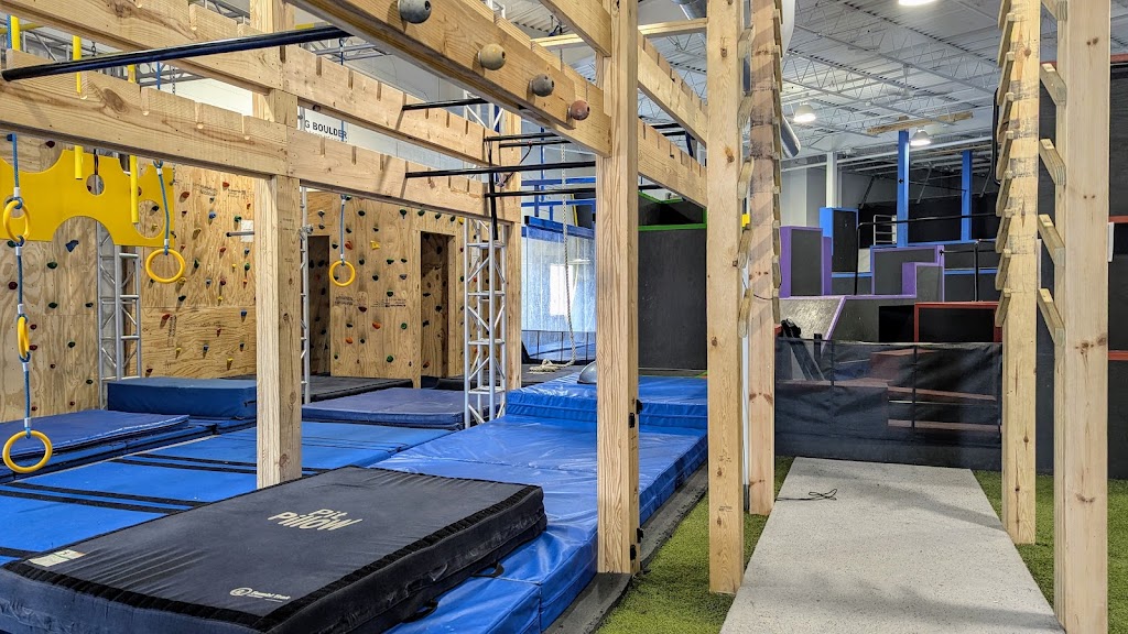  Troy Gym 4 (Swim, Ninja/Parkour/Ropes Courses & More)