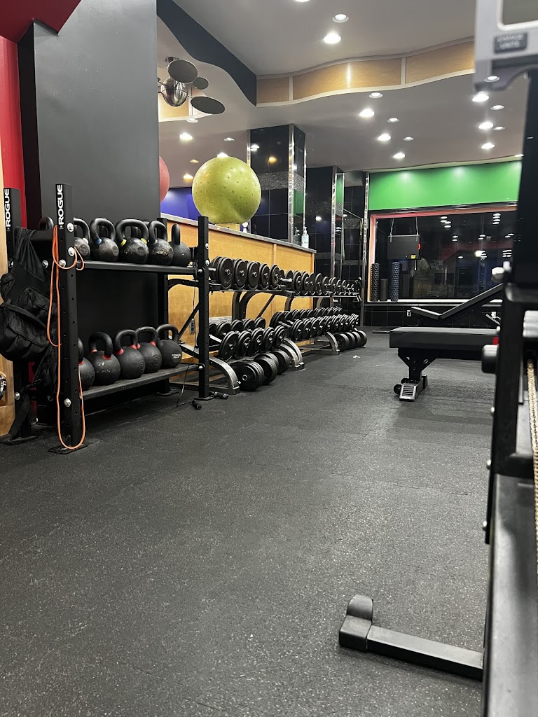  Levels Gym