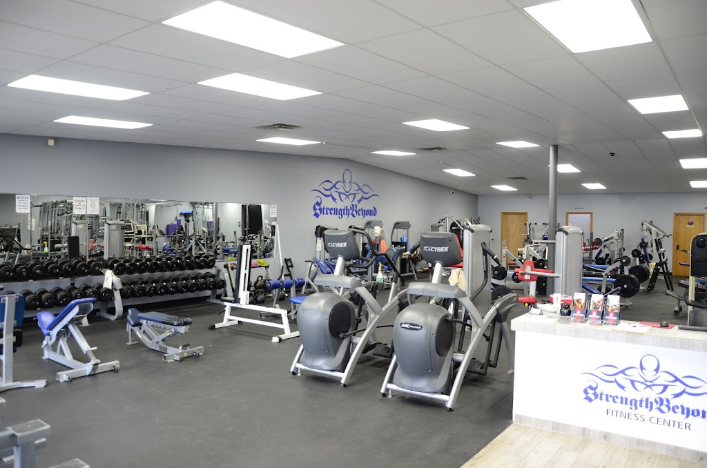  Strength Beyond Fitness Center